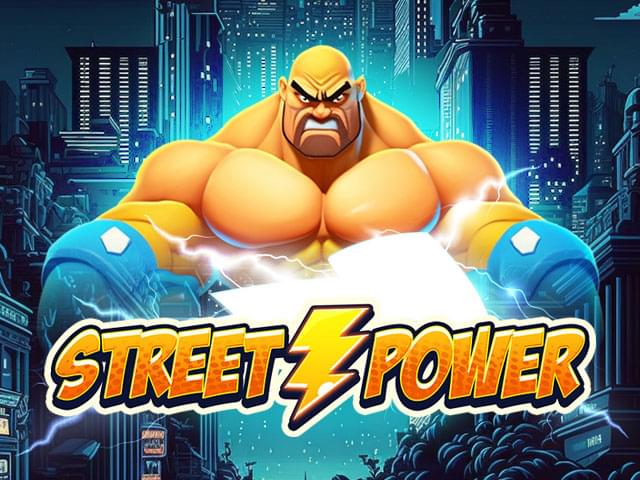 slot 777 Poder da Rua